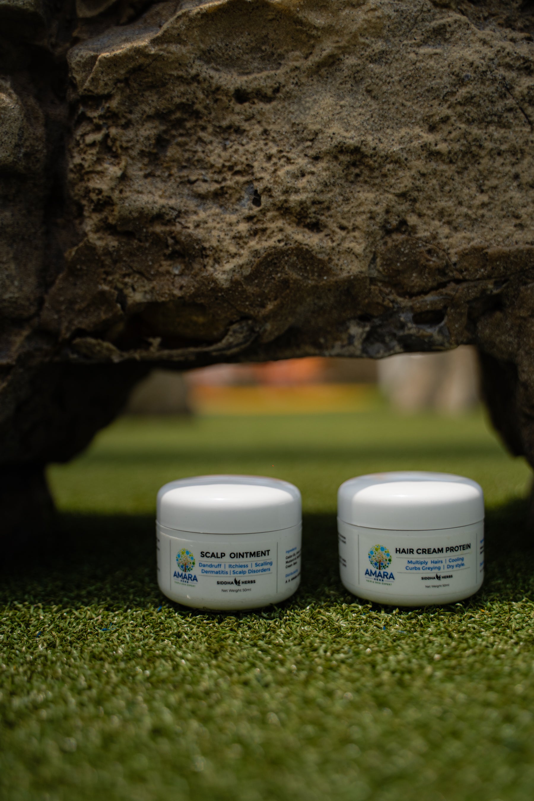 Scalp Ointment