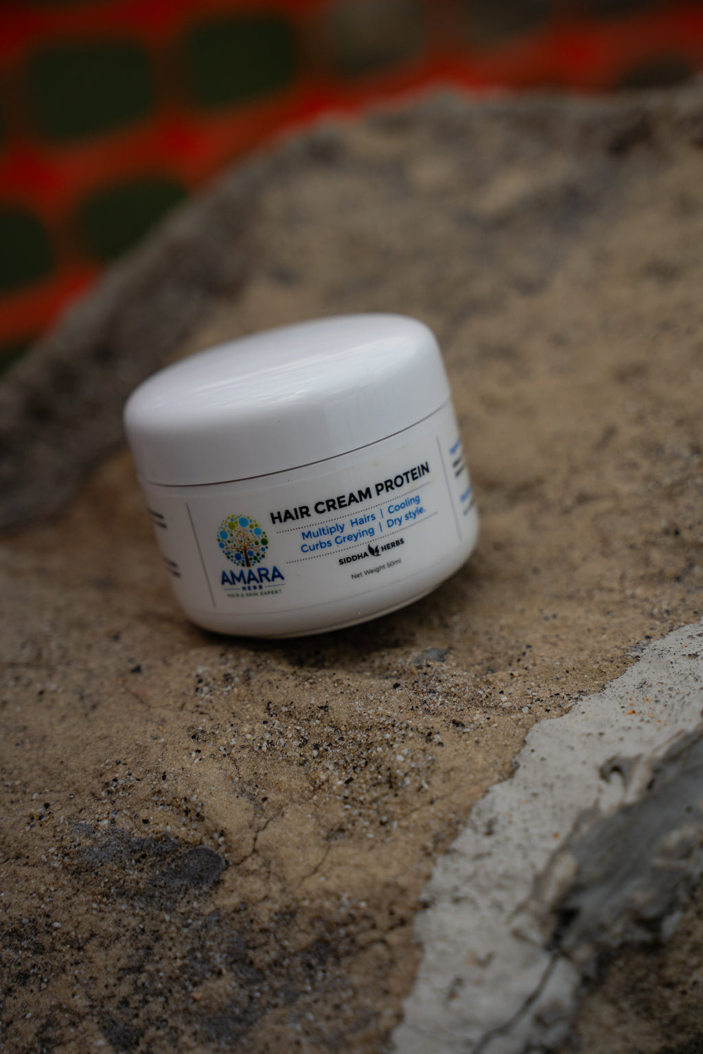 Hair Cream Protein