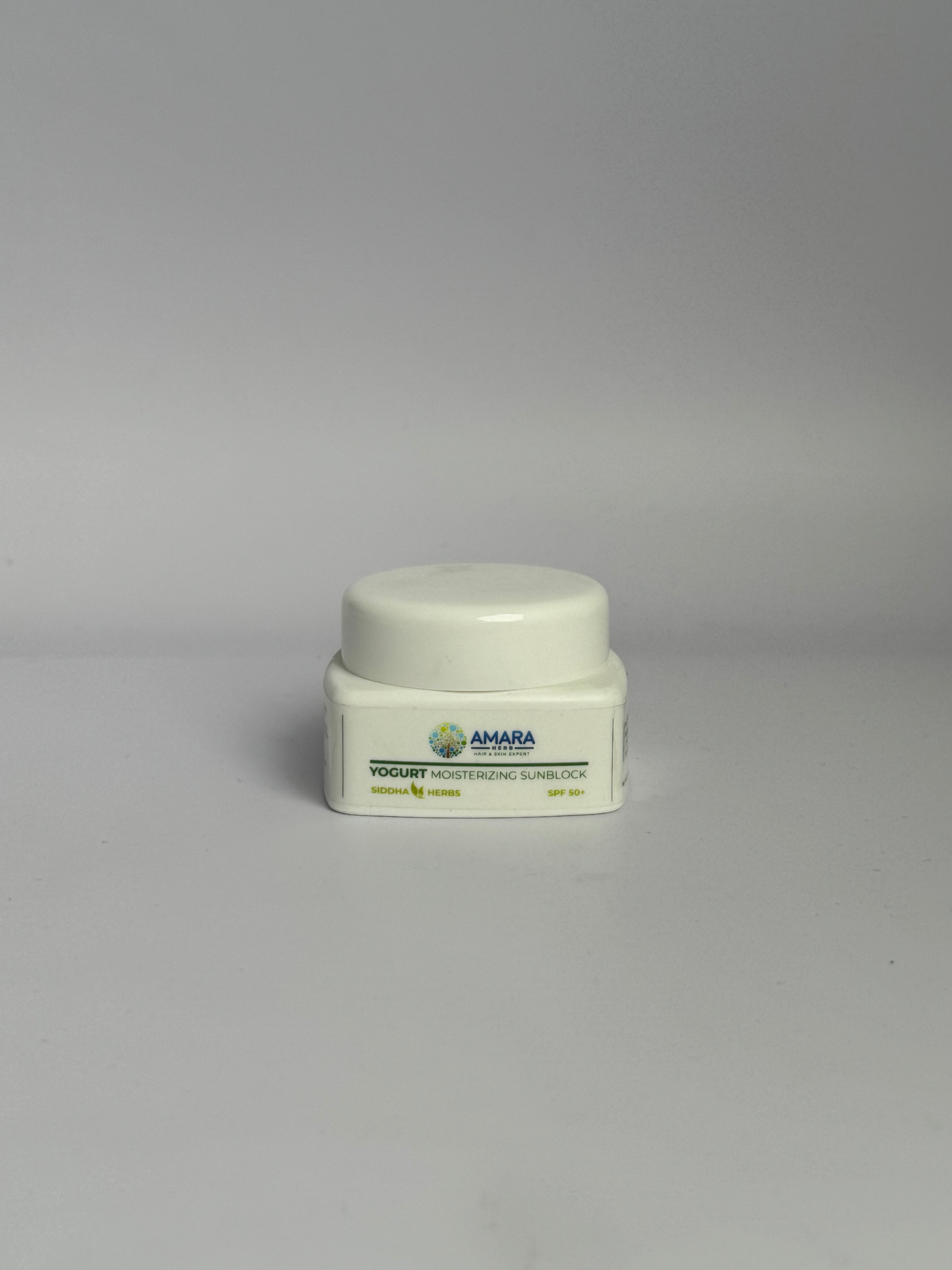 Yogurt Sunblock