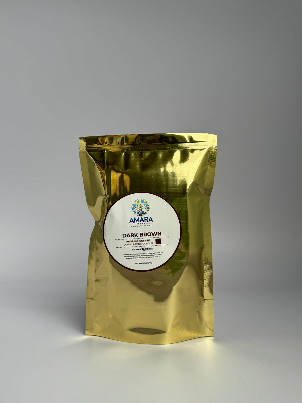 Organic Hair Dye