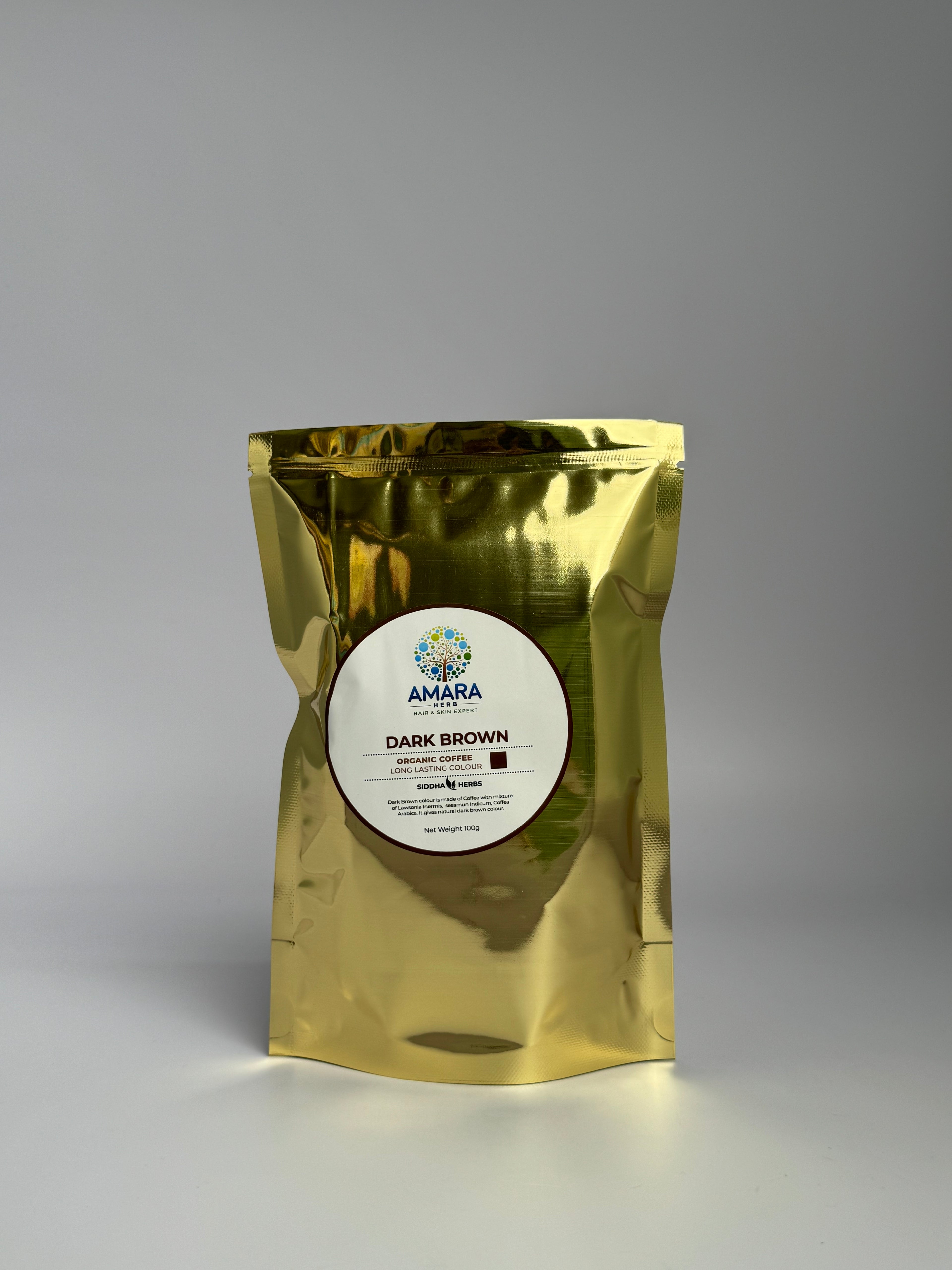 Organic Hair Dye