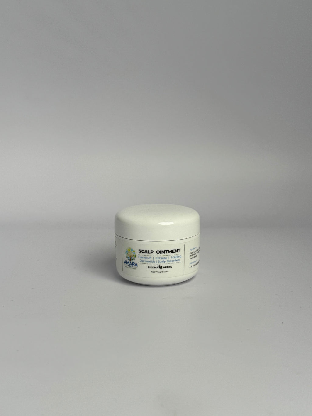 Scalp Ointment