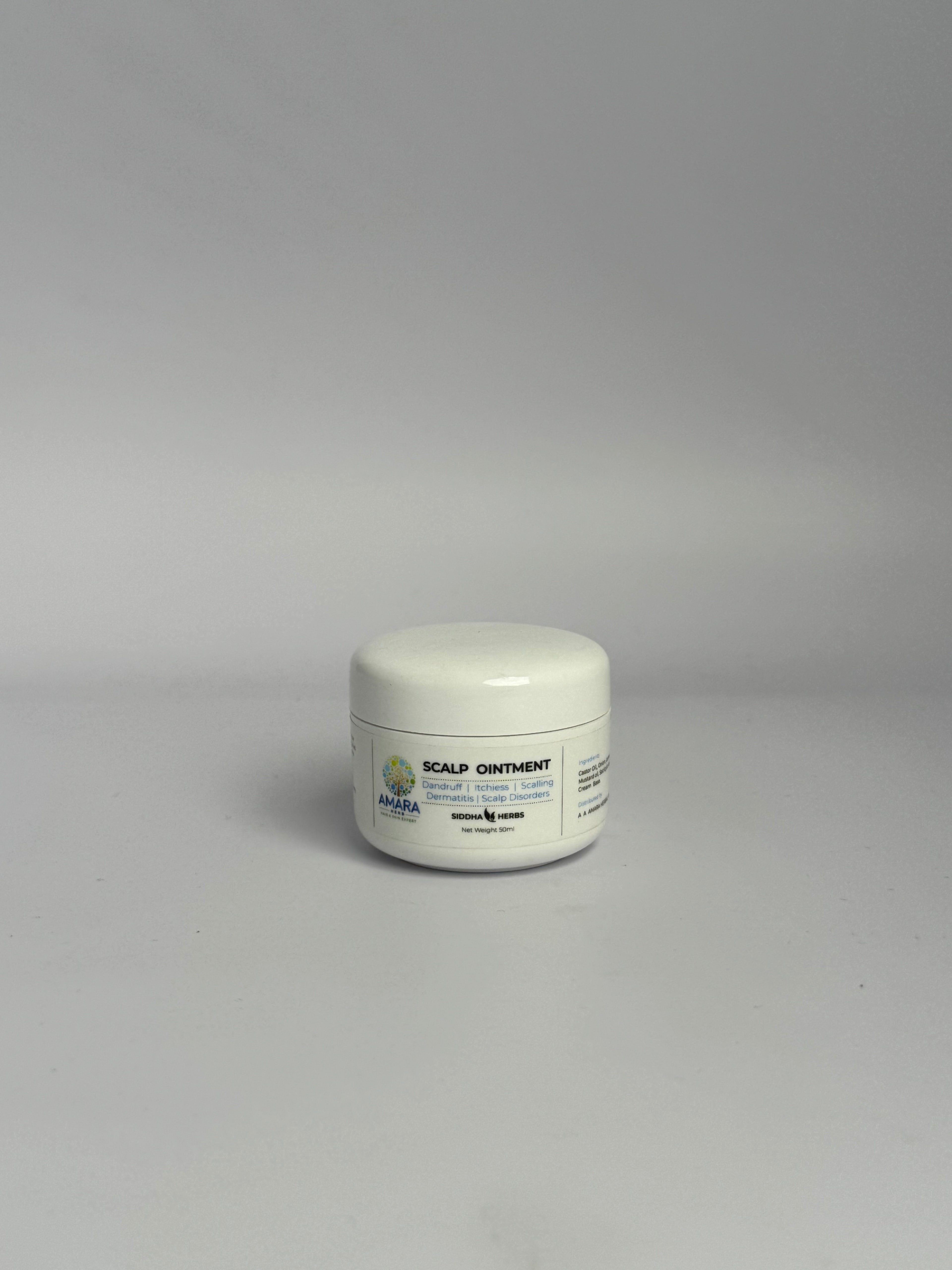Scalp Ointment