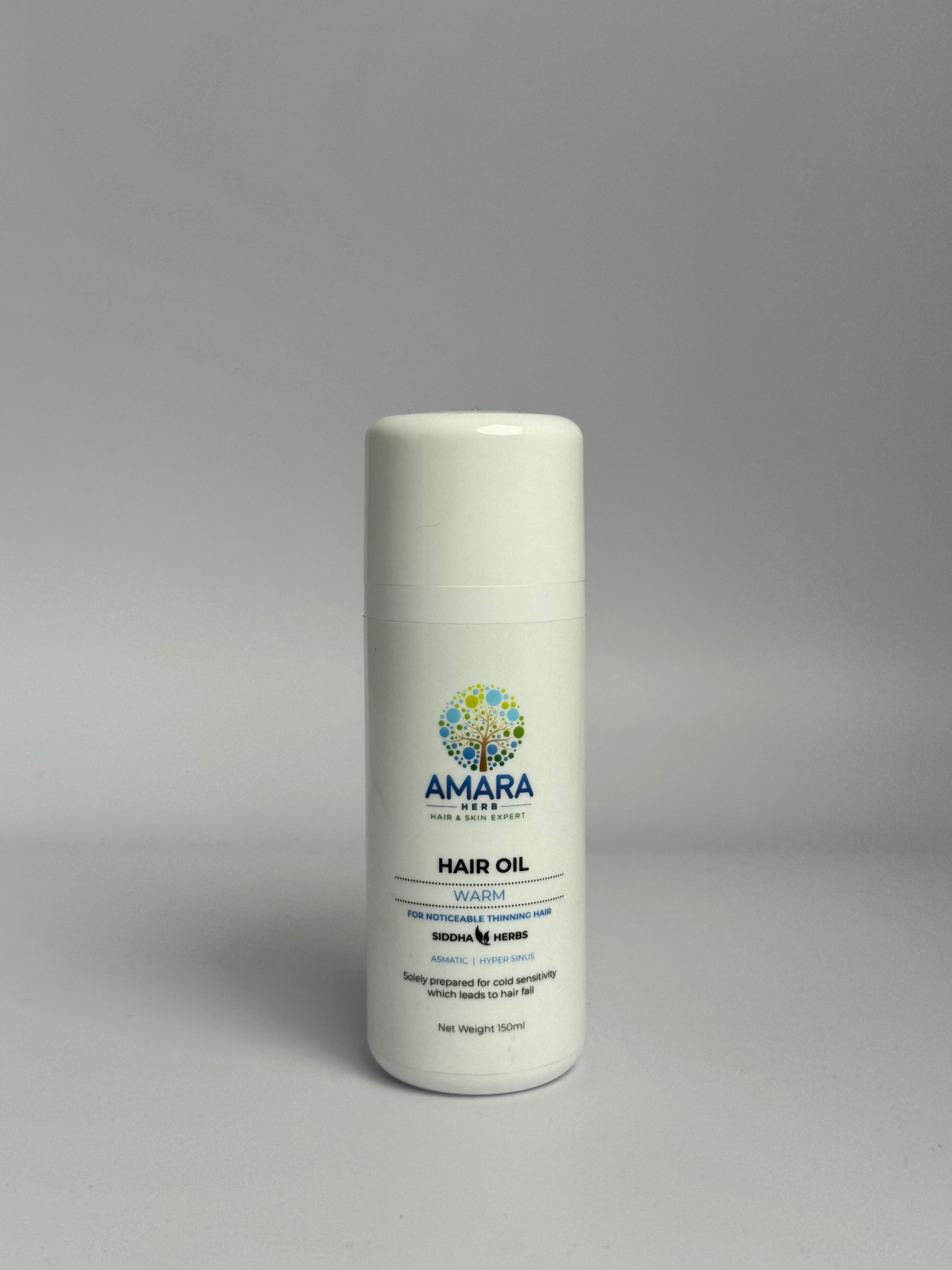 Hair Oil