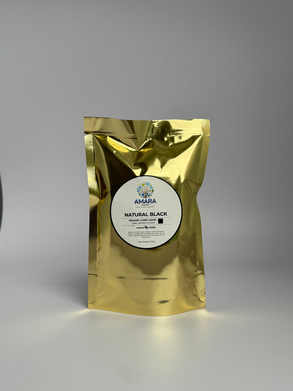 Organic Hair Dye
