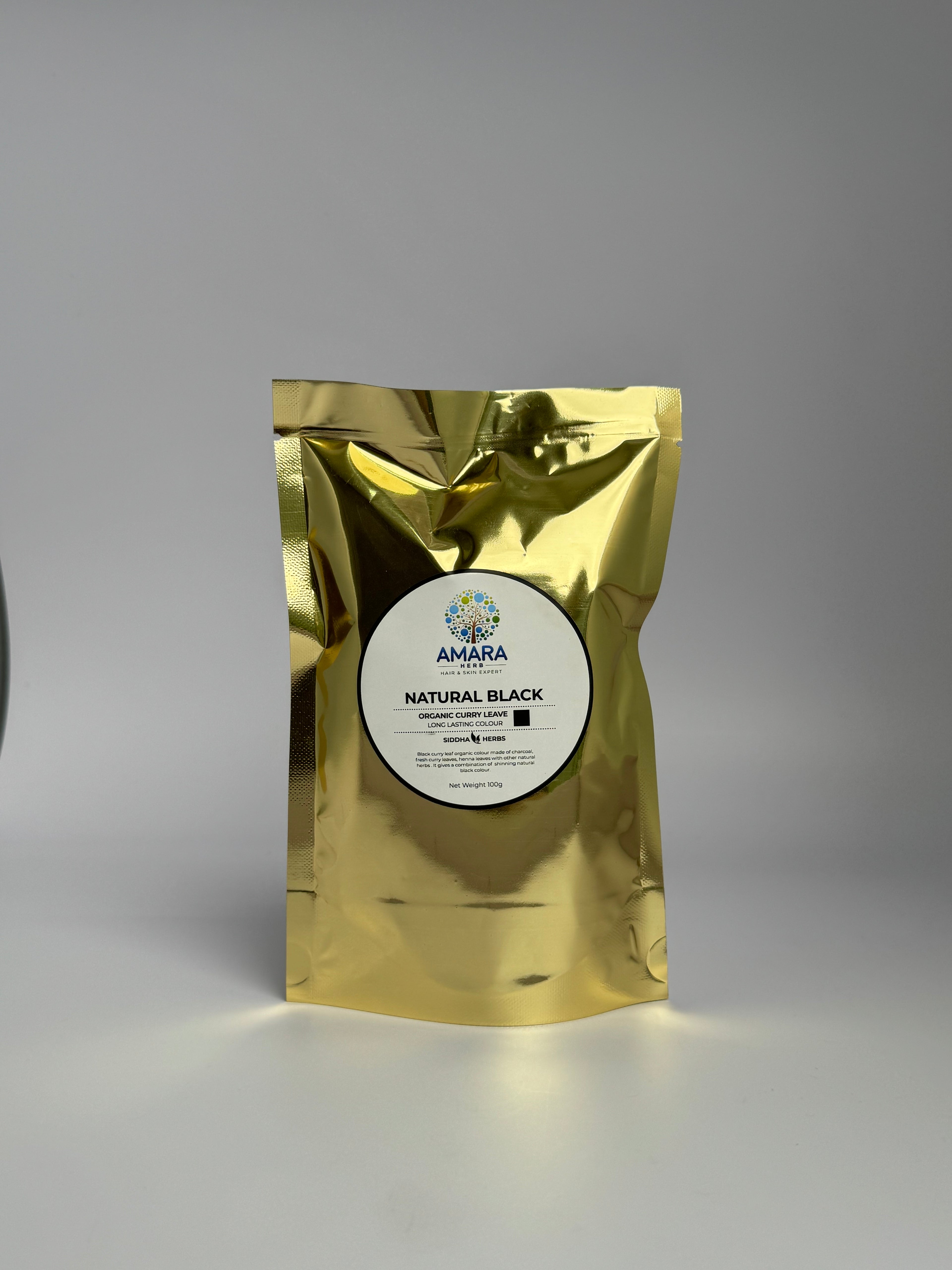 Organic Hair Dye