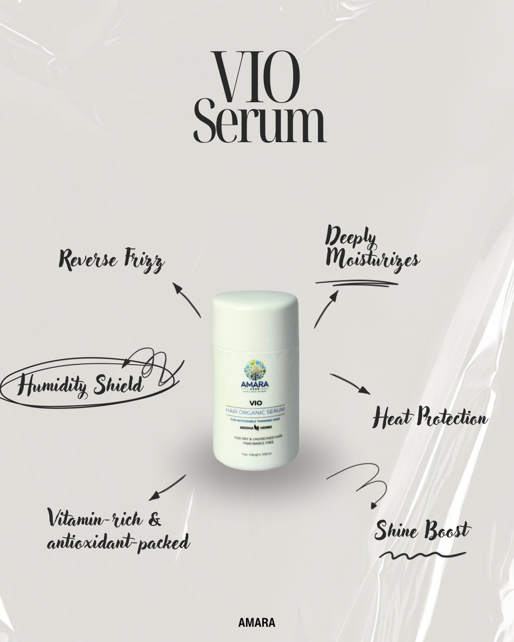 Vio Hair Serum