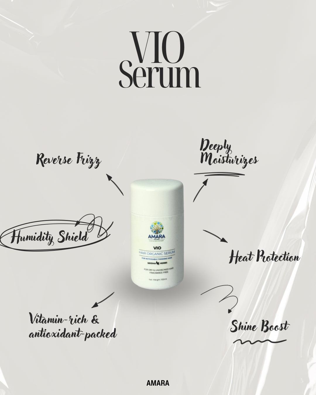 Vio Hair Serum