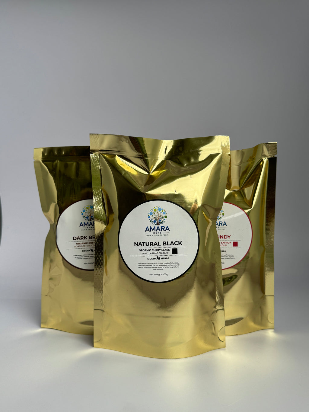 Organic Hair Dye