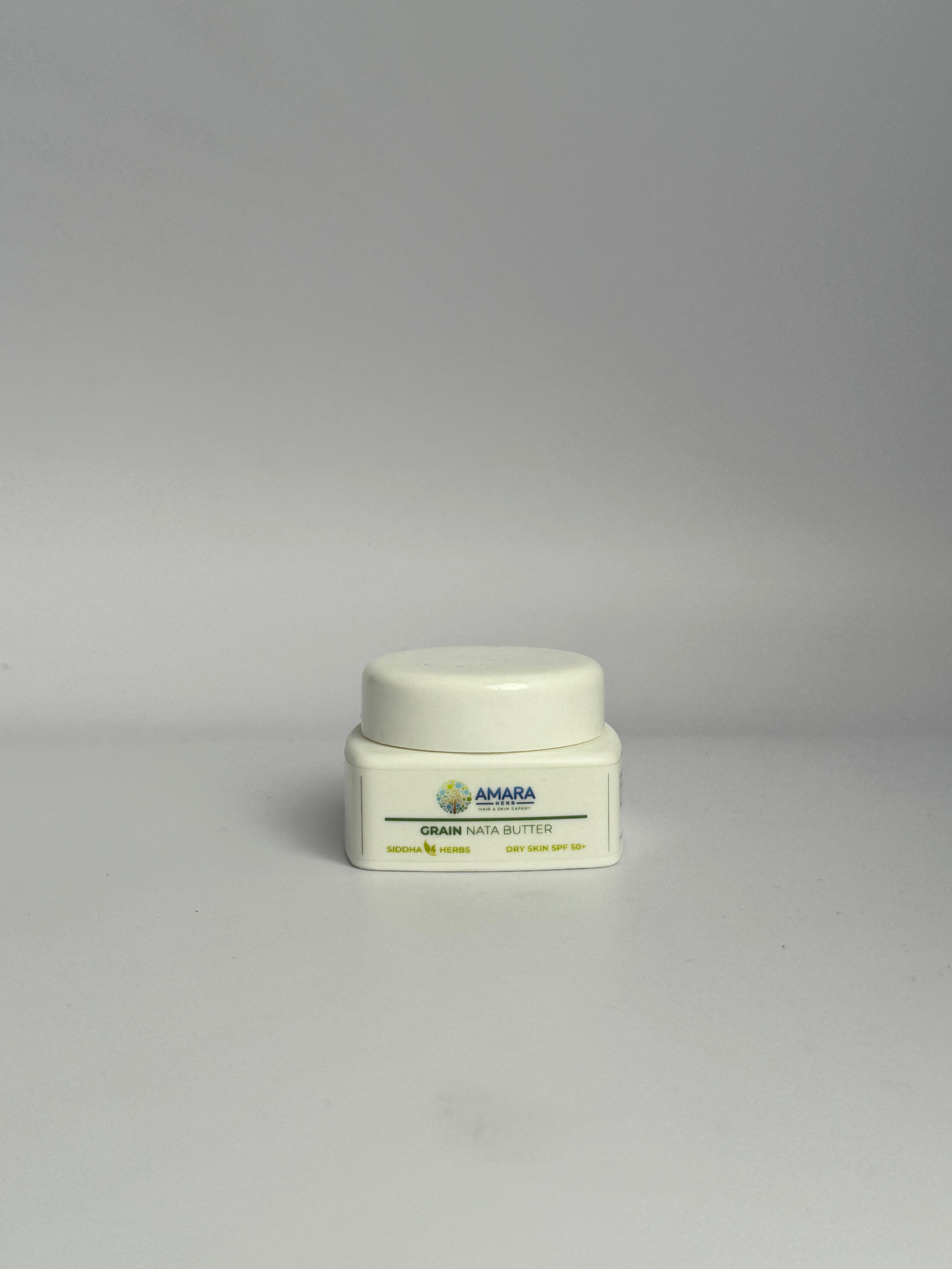 Grain nata butter