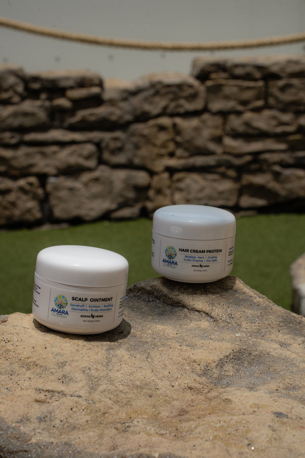 Scalp Ointment