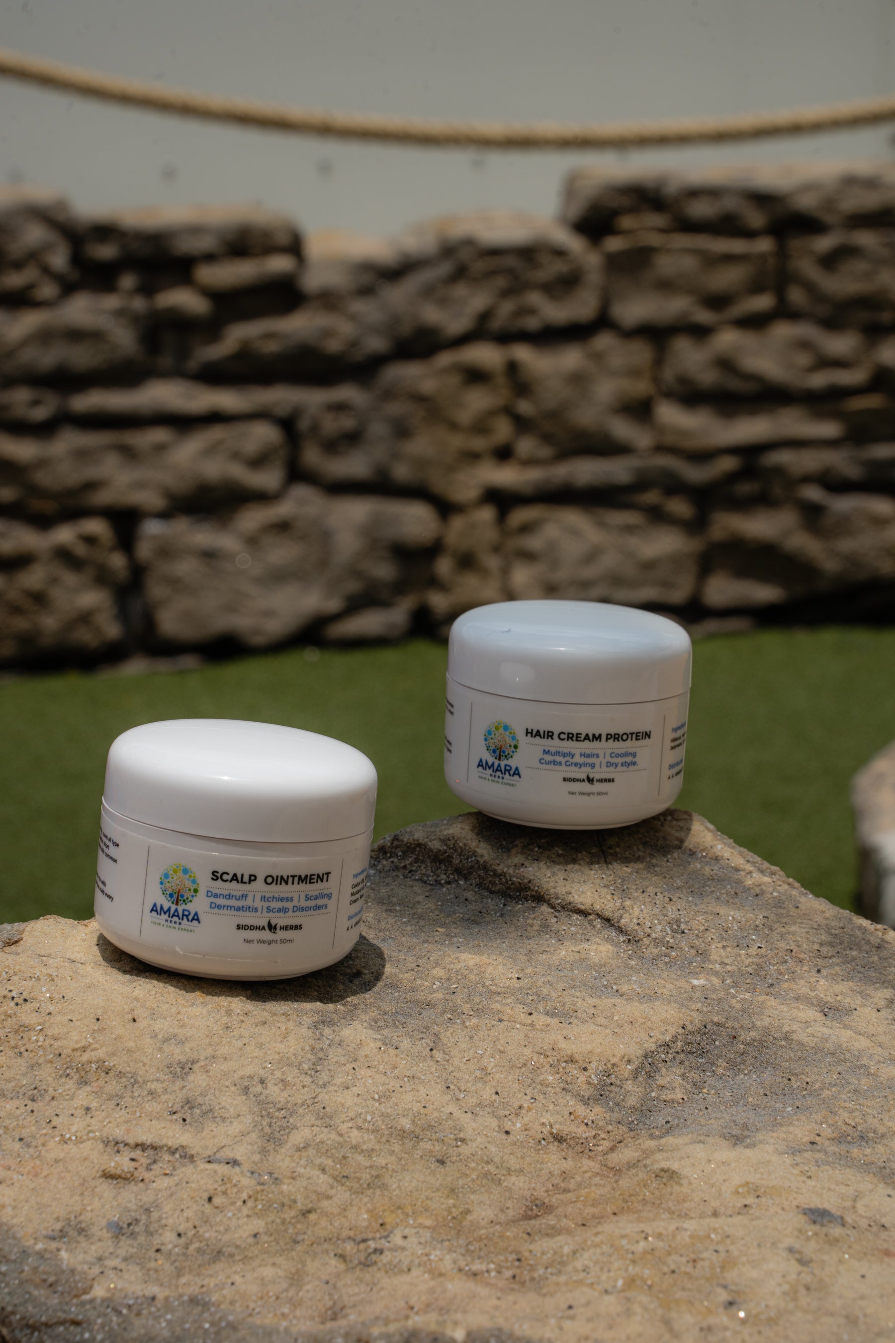 Scalp Ointment